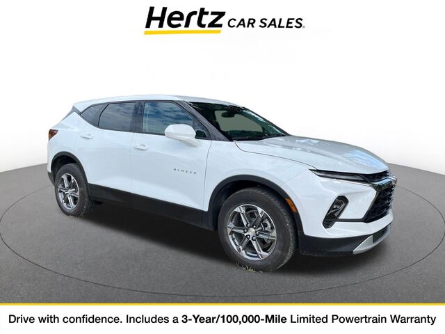 2026 Chevrolet Blazer LT