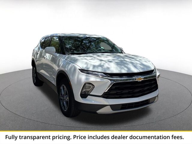 2026 Chevrolet Blazer LT