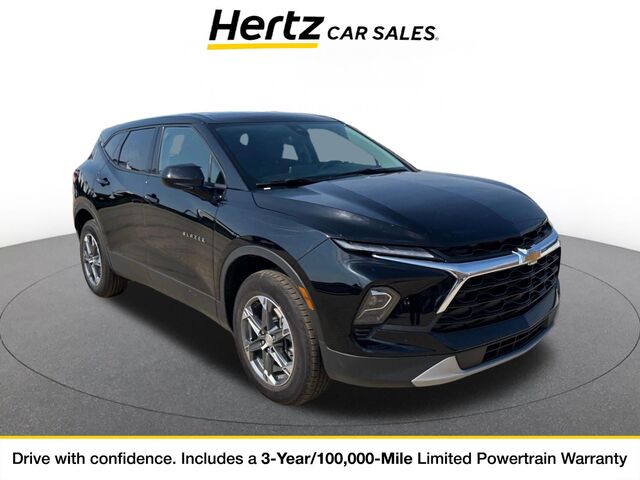 2026 Chevrolet Blazer LT