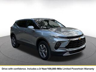 2026 Chevrolet Blazer LT