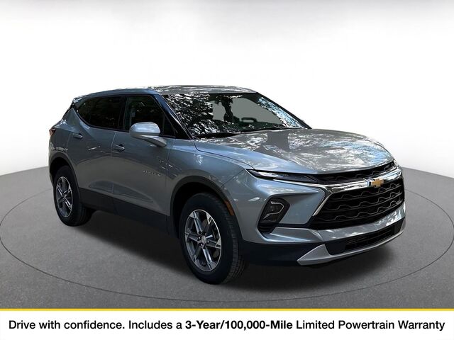 2026 Chevrolet Blazer LT