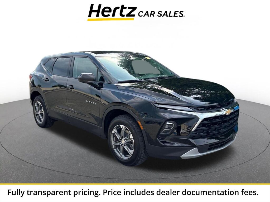 2026 Chevrolet Blazer LT — photo 1 of 1