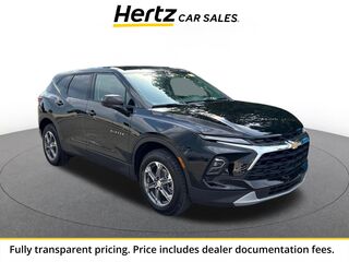 2026 Chevrolet Blazer LT