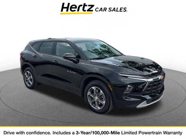 2026 Chevrolet Blazer LT