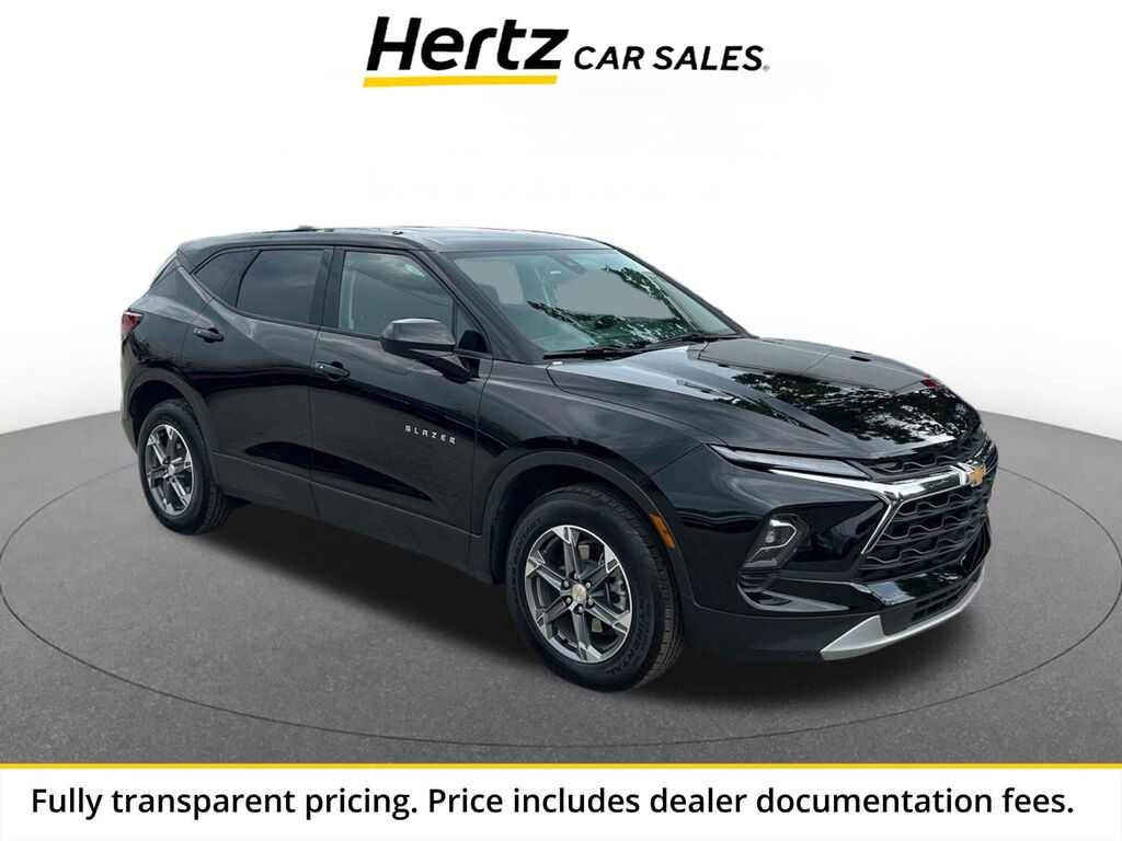 2026 Chevrolet Blazer LT — photo 1 of 1