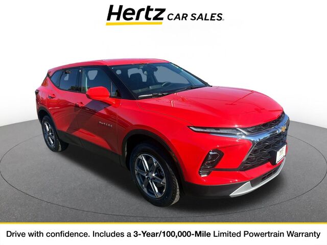 2026 Chevrolet Blazer LT