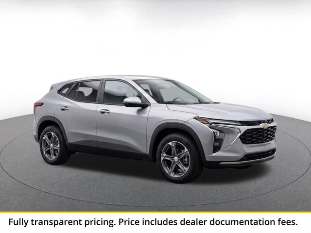 2026 Chevrolet Blazer LT