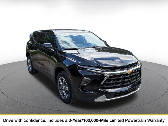 2026 Chevrolet Blazer LT