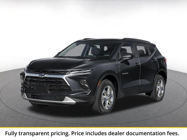 2026 Chevrolet Blazer LT