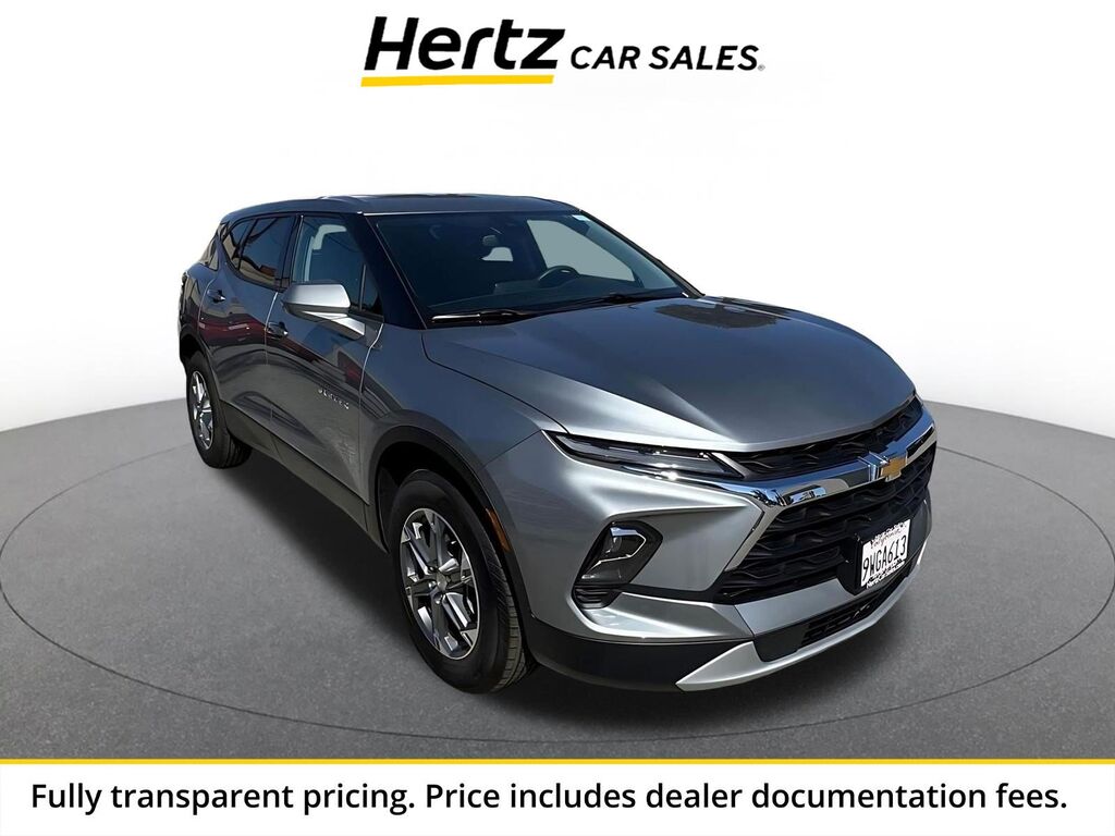 2026 Chevrolet Blazer LT — photo 1 of 1