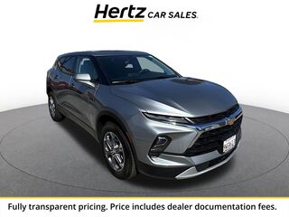 2026 Chevrolet Blazer LT
