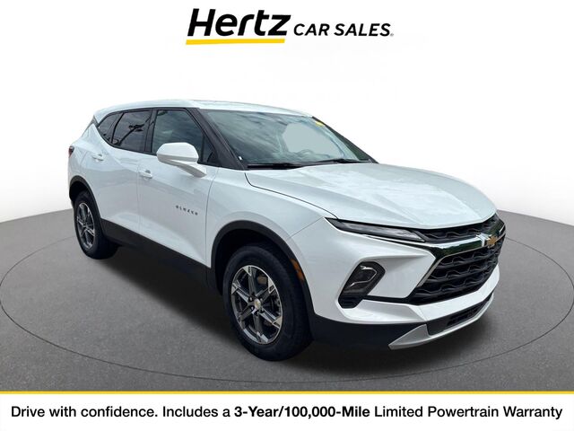 2026 Chevrolet Blazer LT