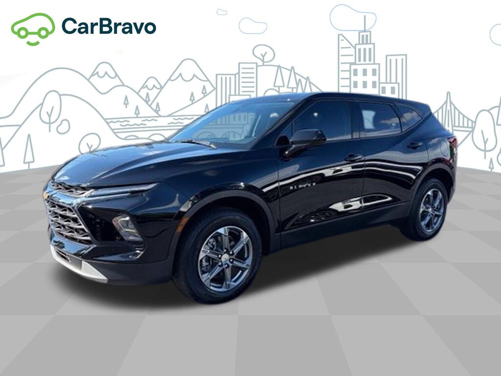 2026 Chevrolet Blazer 2LT — photo 1 of 7