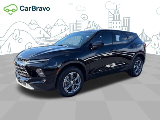 2026 Chevrolet Blazer 2LT