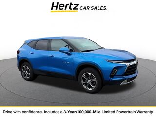 2026 Chevrolet Blazer LT