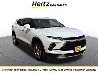 2026 Chevrolet Blazer LT