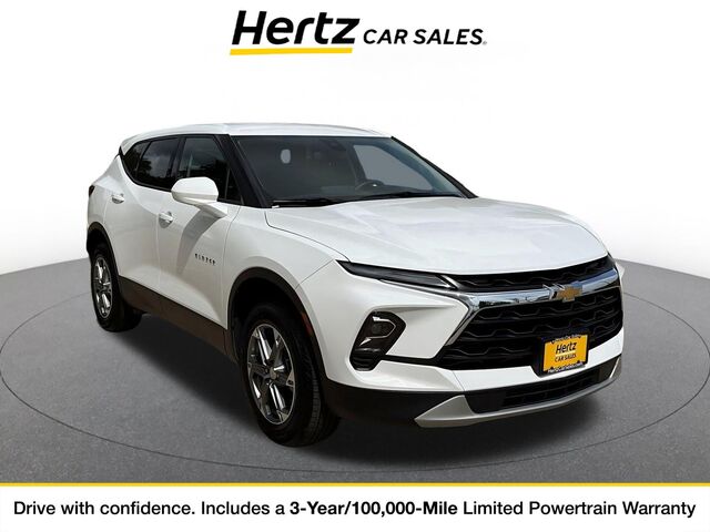2026 Chevrolet Blazer LT
