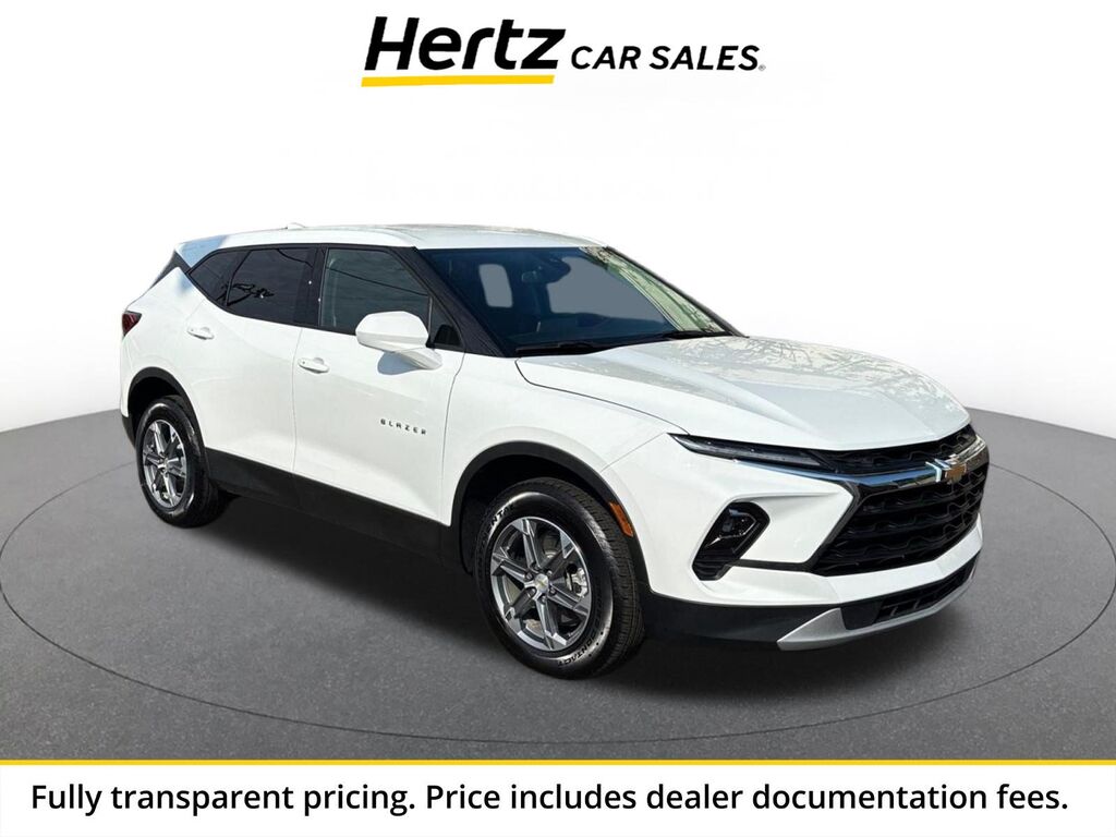 2026 Chevrolet Blazer LT — photo 1 of 1