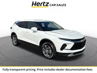 2026 Chevrolet Blazer LT