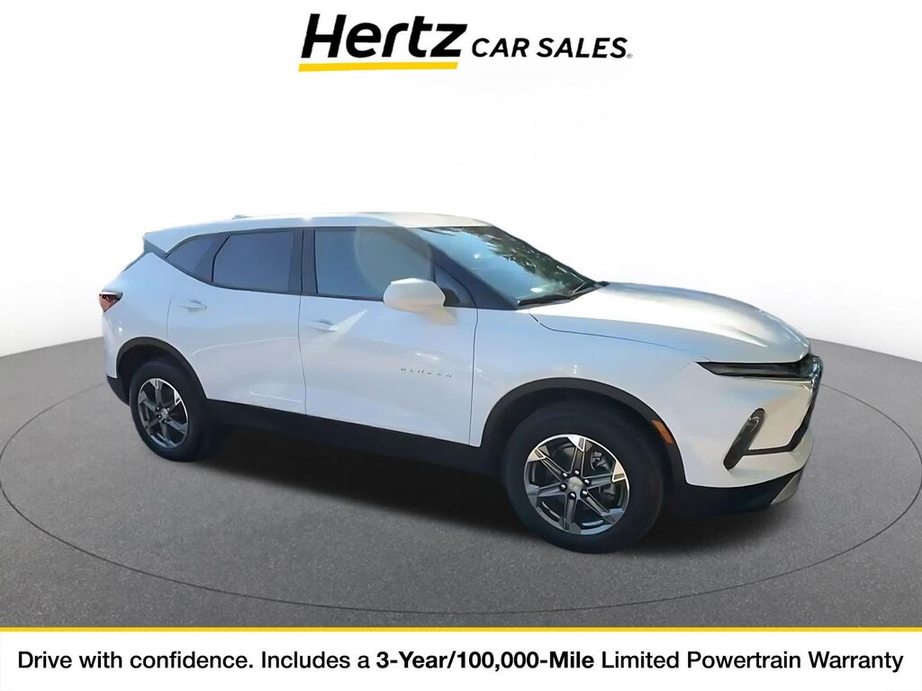 2026 Chevrolet Blazer LT — photo 1 of 1