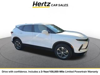 2026 Chevrolet Blazer LT