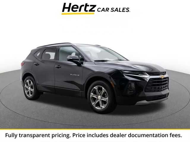 2026 Chevrolet Blazer LT
