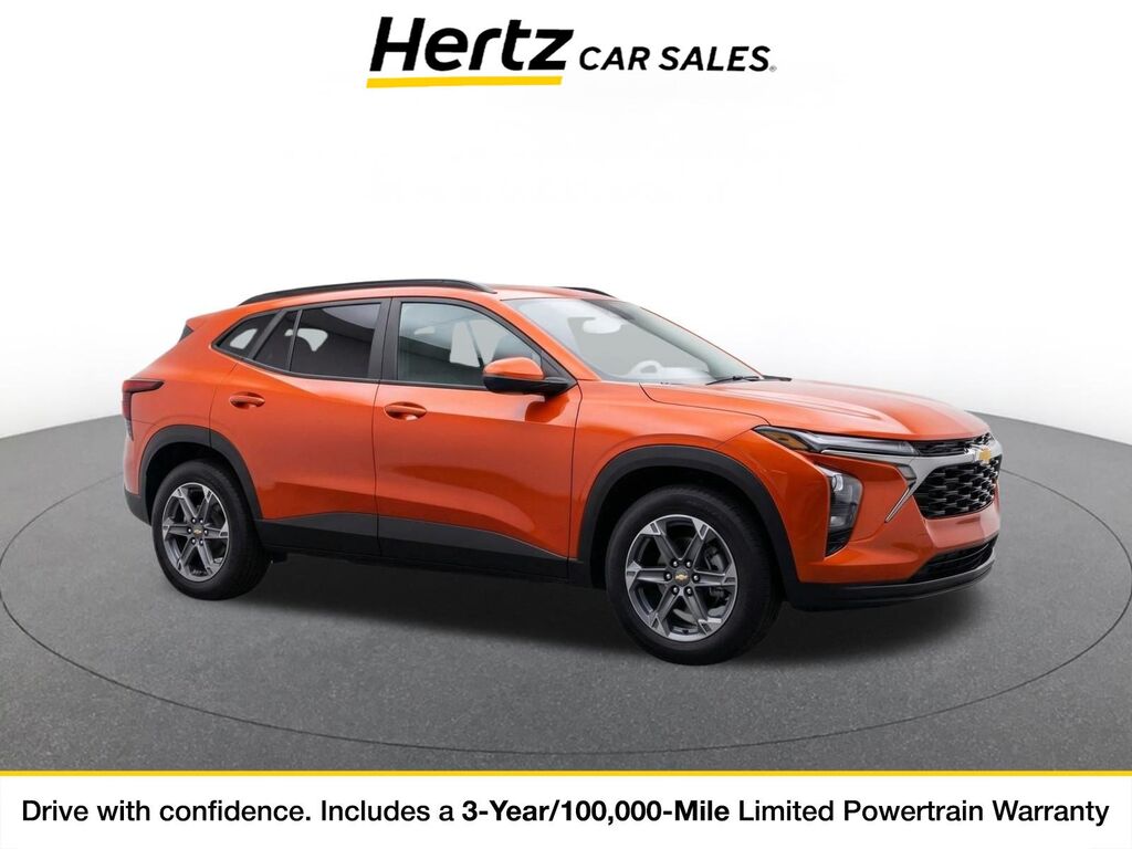 2026 Chevrolet Blazer LT — photo 1 of 1
