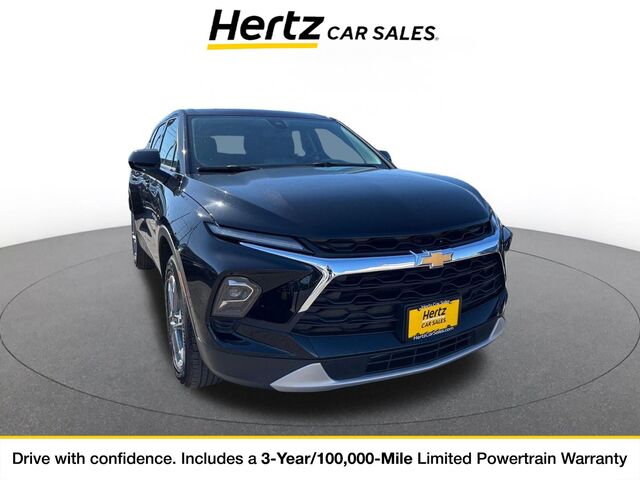 2026 Chevrolet Blazer LT