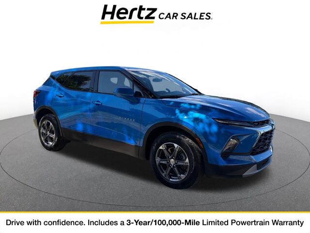 2026 Chevrolet Blazer LT