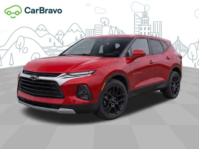 2022 Chevrolet Blazer LT