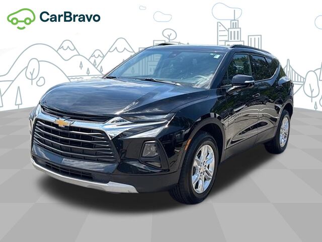 2022 Chevrolet Blazer 2LT