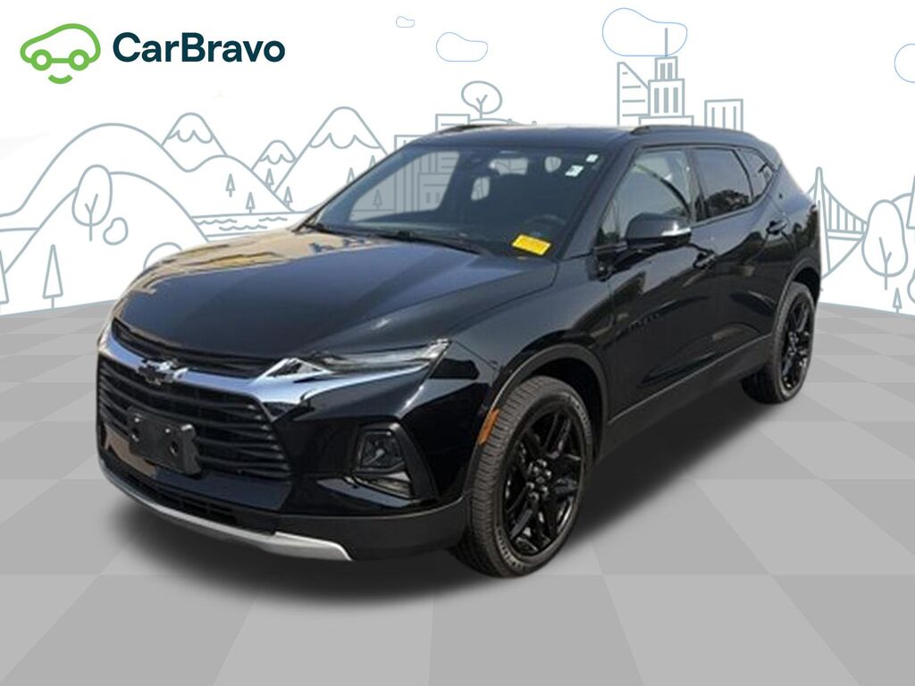 2022 Chevrolet Blazer 2LT — photo 1 of 6