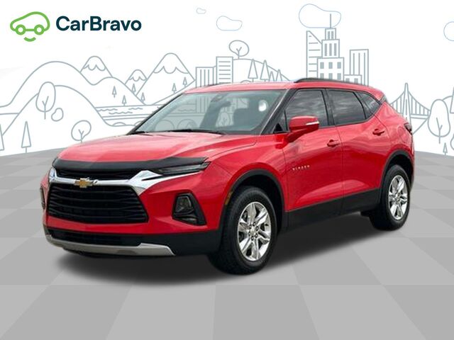 2022 Chevrolet Blazer LT