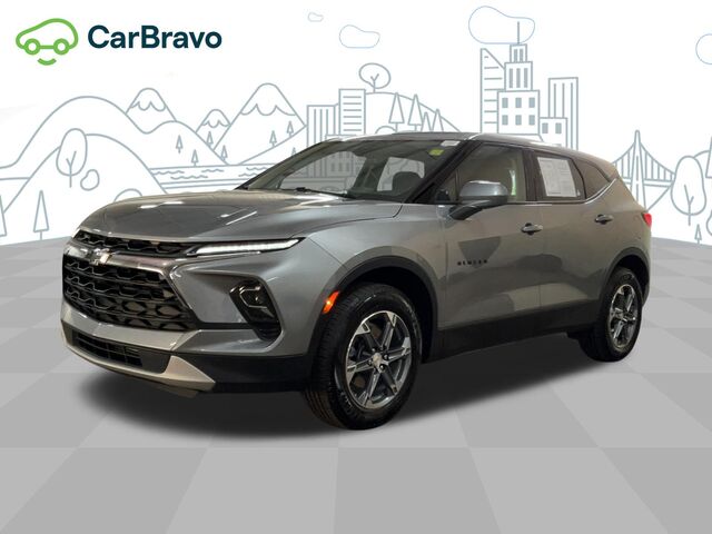 2023 Chevrolet Blazer LT