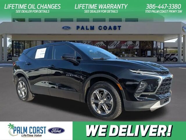 2023 Chevrolet Blazer LT