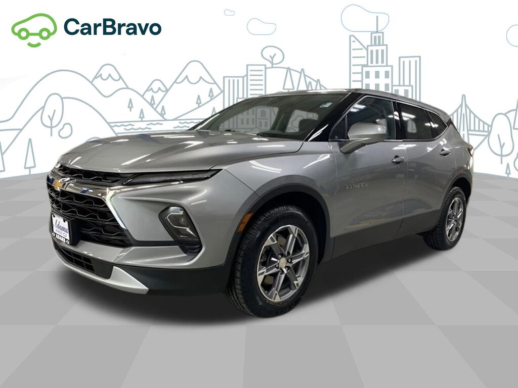 2023 Chevrolet Blazer 2LT — photo 1 of 6