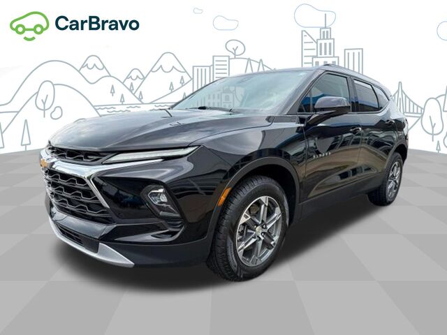 2023 Chevrolet Blazer LT