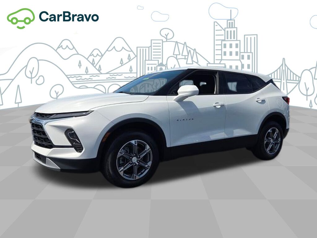 2023 Chevrolet Blazer 2LT — photo 1 of 6