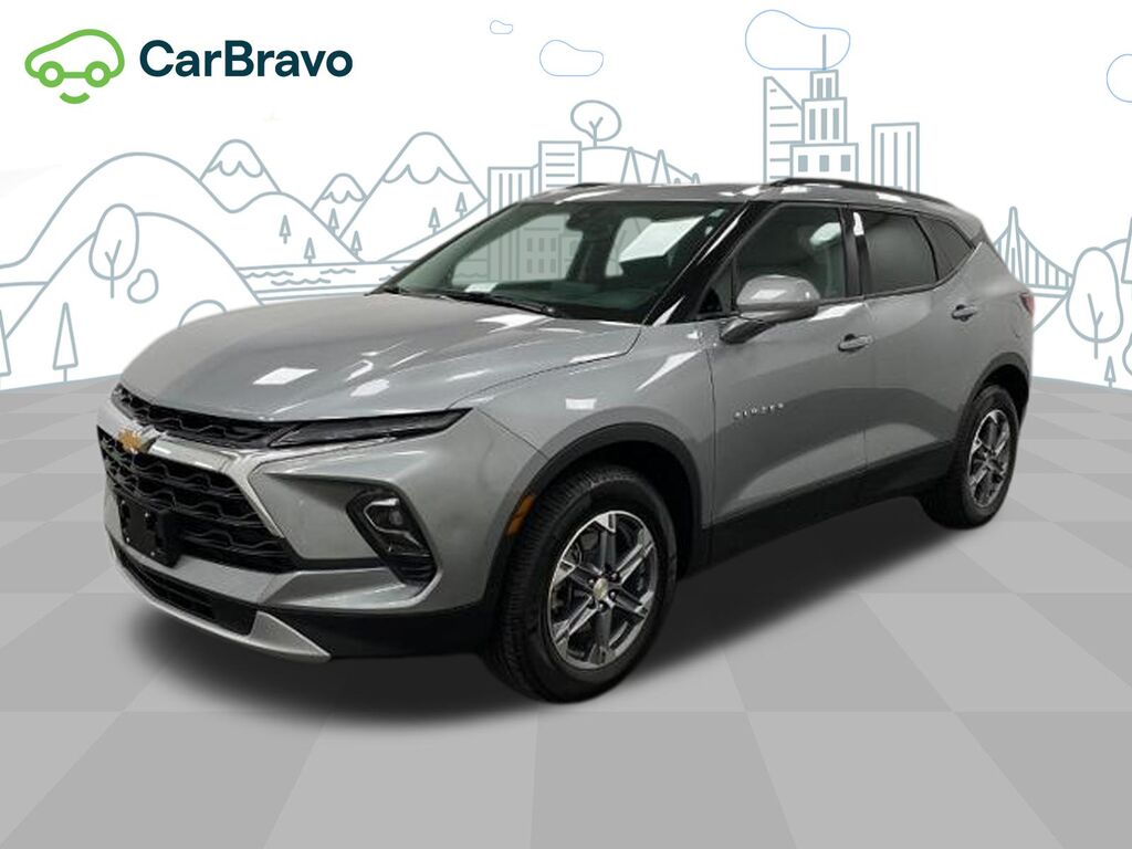 2023 Chevrolet Blazer 2LT — photo 1 of 6
