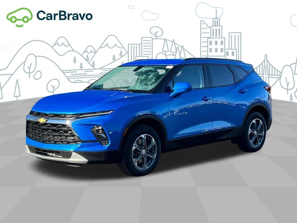 2024 Chevrolet Blazer 2LT — photo 1 of 7