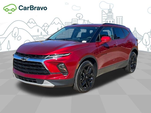 2024 Chevrolet Blazer 2LT