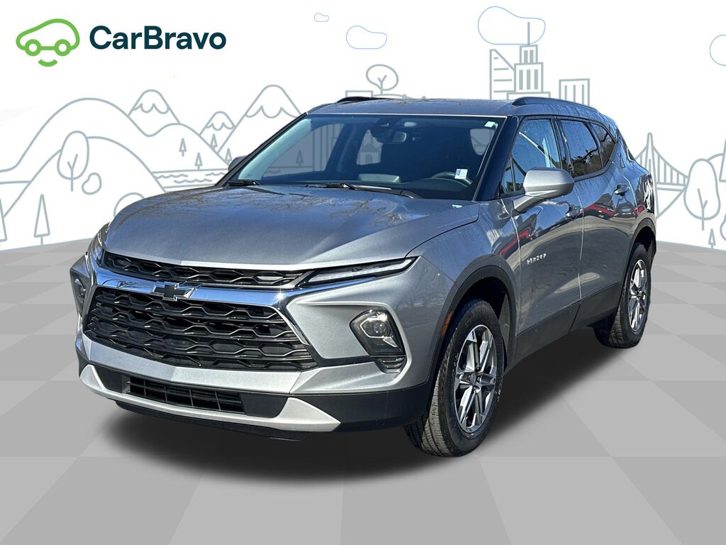 2024 Chevrolet Blazer 2LT — photo 1 of 6