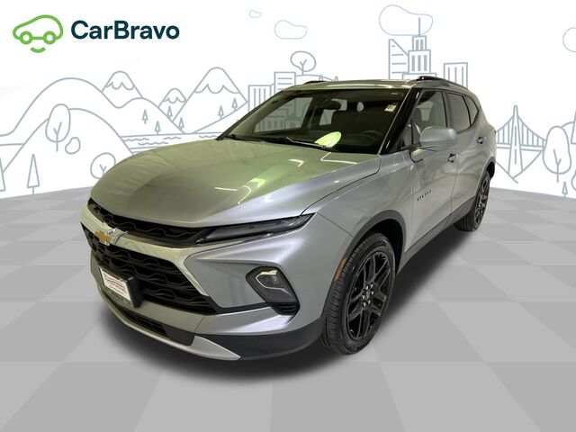 2024 Chevrolet Blazer 2LT