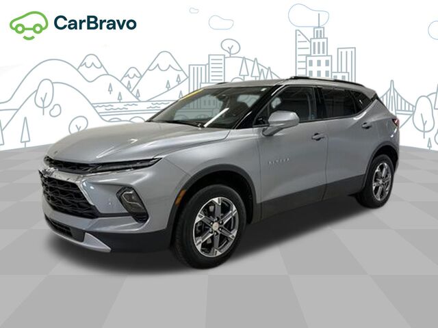2024 Chevrolet Blazer 2LT