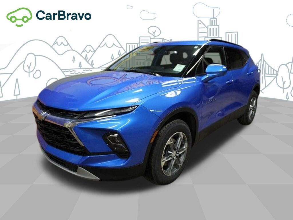 2024 Chevrolet Blazer 2LT — photo 1 of 6