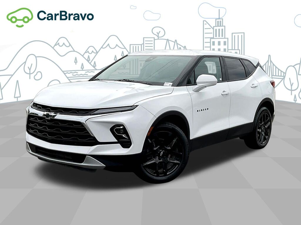 2024 Chevrolet Blazer 2LT — photo 1 of 6