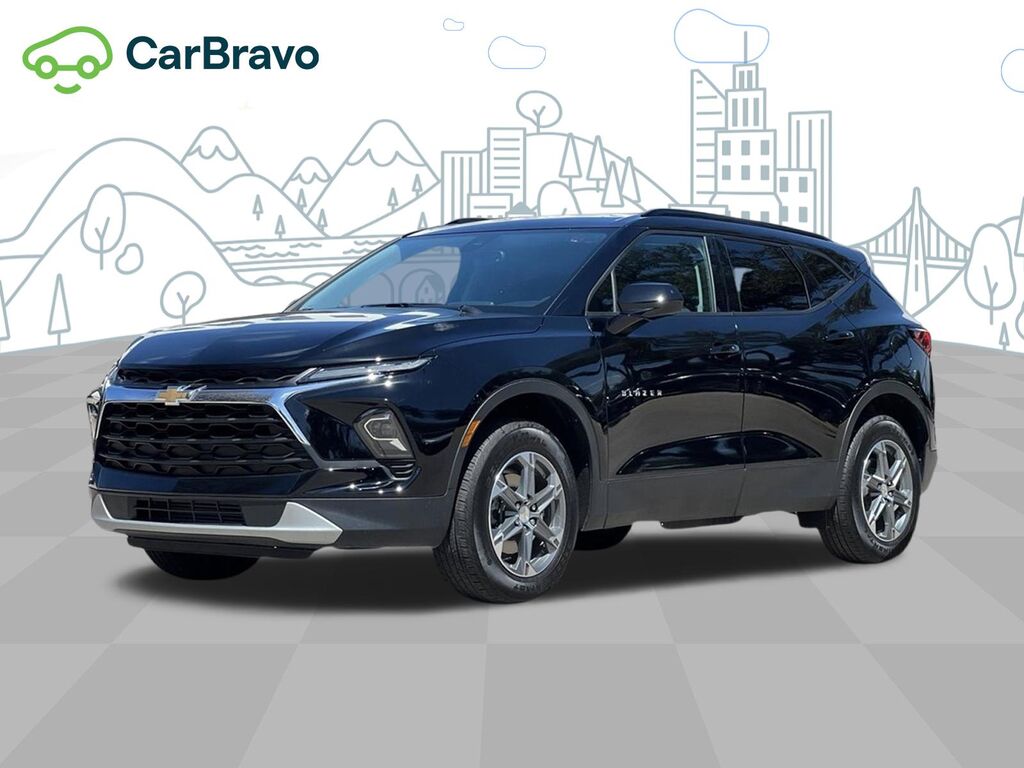 2024 Chevrolet Blazer 2LT — photo 1 of 6