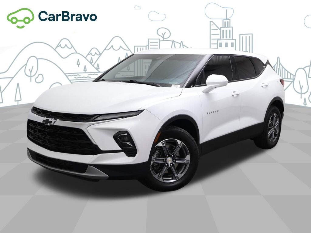 2024 Chevrolet Blazer 2LT — photo 1 of 6