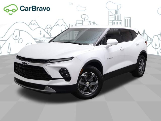 2024 Chevrolet Blazer 2LT