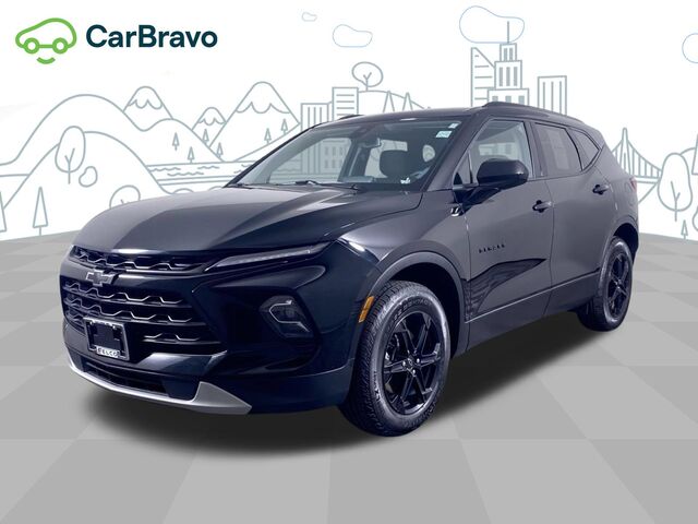 2024 Chevrolet Blazer 2LT